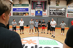 Basketball Nationalteam MU19 2022, Kadersichtung  vs. 


