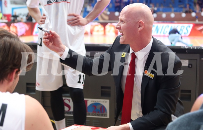 Basketball CUP 2017 1/2 Finale Kapfenberg Bulls vs. WBC Wels


