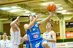 Win2day Basketball Superliga 2024/25, Grunddurchgang, 11. Runde, Fürstenfel vs. St.Pölten


