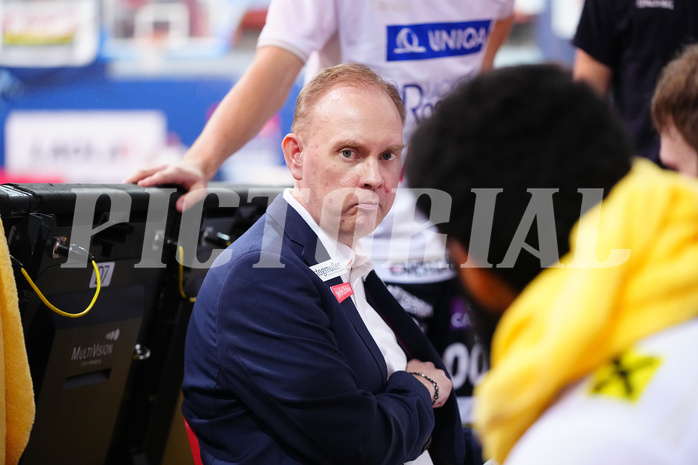 Basketball Austria Cup 2023/24, Achtelfinale Kapfenberg vs. Gmunden