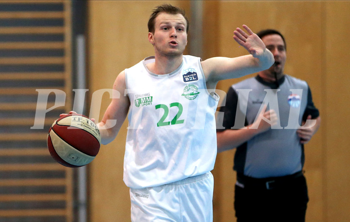 Basketball Zweite Liga 2020/21, Grunddurchgang 15.Runde Union Deutsch Wagram Aligators vs. Fürstenfeld Panthers