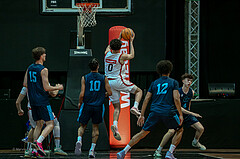03.05.2025 Österreichischer Basketballverband 2024/25, SLMU19 BC Vienna vs. Vienna Timberwolves