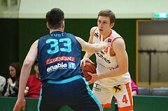 Win2day Basketball Superliga 2022/23, 8. Qualifikationsrunde, Fuerstenfeld vs. Timberwolves


