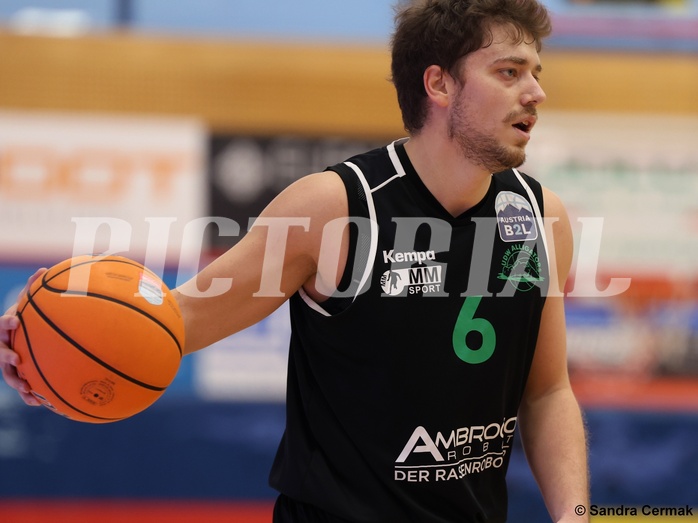 Basketball Zweite Liga 2024/25, Grunddurchgang 12.Runde Traiskirchen Lions NextGen vs. Deutsch Wagram Alligators