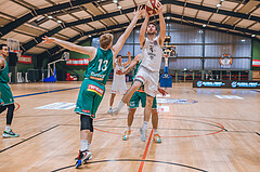 Basketball Basketball Superliga 2020/21, Grunddurchgang 18.Runde D.C. Timberwolves vs. Kapfenberg Bulls