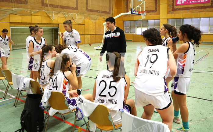 Basketball Damen Superliga 2022/23, Grunddurchgang 11.Runde Vienna United vs. DBB LZ OÖ
Basketball Damen Superliga 2022/23, Grunddurchgang 11.Runde Vienna United vs. DBB LZ OÖ
