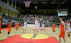 Basketball FIBA Pre-Qualification Team Austria vs. Team Netherland


