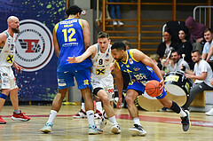 Win2Day Basketball Superliga 2022/23, Playoff,
Viertelfinale Spiel 3, Flyers Wels vs SKN St. Pölten