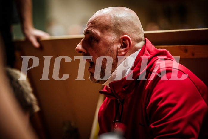 Basketball, 2.Bundesliga, Playoff VF Spiel 2, Mattersburg Rocks, Villach Raiders, 