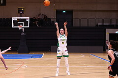 02.03.2024, Graz, Raiffeisen Sportpark, Basketball Damen Superliga 2023/24, Grunddurchgang 14.Runde, UBI Holding Graz - Basket Flames Women ,  