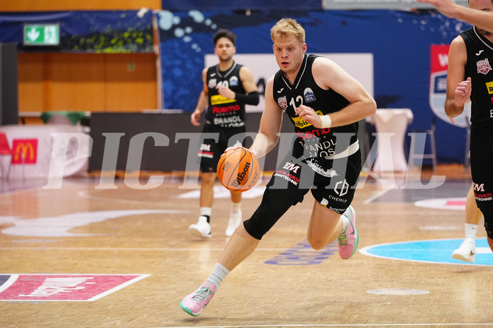 Basketball 2. Liga 2024/25, Grunddurchgang 5.Runde , Future Team Steiermark vs. Mattersburg



