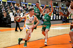 Basketball Superliga 2020/21, 3. Plazierungsrunde Klosterneuburg Dukes vs. Kapfenberg Bulls


