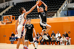 08.03.2025 Österreichischer Basketballverband 2024/25, SLMU14, SU Döbling vs. BBC Nord Dragonz
