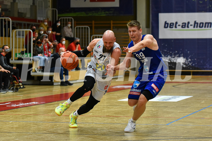 Basketball Superliga 2021/22, Grunddurchgang. 6.Runde Flyers Wels vs. D.C. Timberwolves Basketball Superliga 2021/22, Grunddurchgang. 6.Runde Flyers Wels vs. D.C. Timberwolves