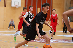 Basketball Superliga MU19 2024/25, Mistelbach vs. Wörthersee


