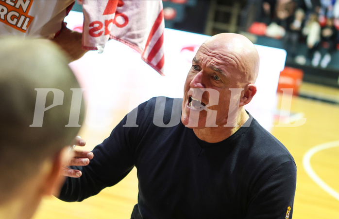 Basketball Superliga 2022/23, Grunddurchgang 8.Runde BC Vienna vs. BBC Nord Dragonz