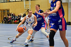 Basketball Superliga 2022/23, Grunddurchgang 8.Runde,
DBB LZ OÖ vs UBSC-DBBC Graz


