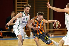 Basketball CUP 2017/18, Achtelfinale KOS Celovec vs. BK Dukes Klosterneuburg