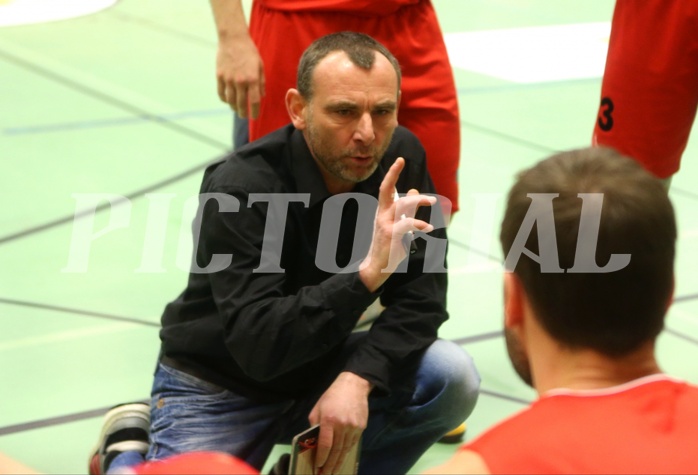 Basketball CUP 2017, 1/4 Finale Mistelbach Mustangs vs. Kapfenberg Bulls 