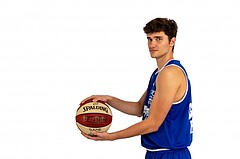 Basketball, ABL 2018/19, Media, Oberwart Gunners, Paul Schuecker (6)
