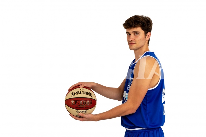 Basketball, ABL 2018/19, Media, Oberwart Gunners, Paul Schuecker (6)