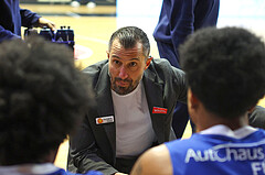 Basketball Superliga 2024/25, Gruunddurchgang 18.Runde BC Vienna vs. Oberwart Gunners


