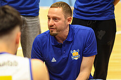 Basketball Zweite Liga 2024/25, Grunddurchgang 10.Runde BBU Salzburg vs. Raiders Tirol


