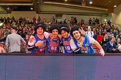 27.01.2018 Basketball ABL 2017/18 All Star Day 2018 Austrian Allstars vs International Allstars