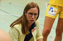 Basketball Damen Superliga 2023/24, Grunddurchgang 3.Runde Vienna United vs. SKN St.Pölten



