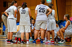 07.12.2024 Österreichischer Basketballverband 2024/25, SLWU14, Basket Flames UNION vs. UBI Graz

