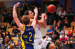 Basketball Superliga 2022/23, Grunddurchgang, 3. Spiel , Kapfenberg vs. UBSC Graz
