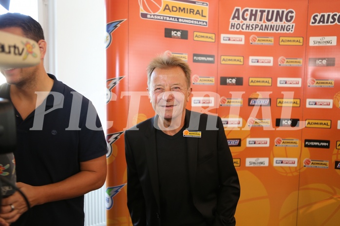 Basketball ABL 2016/17, ABL Pressekonferenz  vs. 


