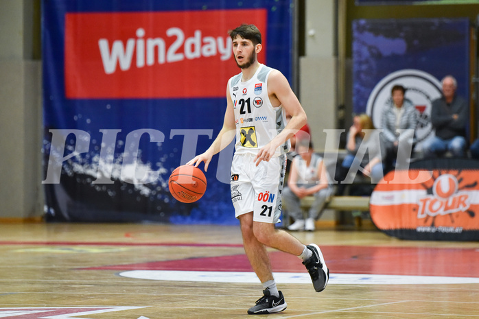 Win2Day Basketball Superliga 2022/23, Grunddurchgang. 16.Runde Flyers Wels vs. Timberwolves,
