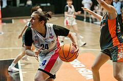 04.05.2025 Österreichischer Basketballverband 2024/25, SLWU19 UBSC-DBBC Graz vs. Basket Duchess 