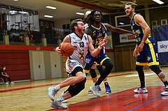 Basketball Superliga 2021/22, Grunddurchgang. 4.Runde Flyers Wels vs. UBSC Raiffeisen Graz