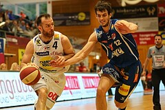 11.05.2017 Basletball ABL 2016/17 Playoff SF Spiel 1 Gmunden Swans vs Kapfenberg Bulls