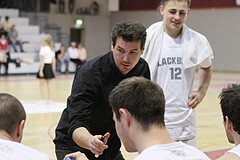 Basketball 2.Bundesliga 2018/19 Grunddurchgang 12.Runde  Jennersdorf Blackbirds vs KOS Celovec