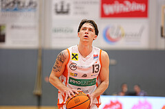 Basketball Superliga 2023/24, Grunddurchgang 22.Runde Klosterneuburg Dukes vs. Traiskirchen Lions