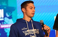 Basketball Basketball Superliga 2019/20, Pressekonferenz  vs. 


