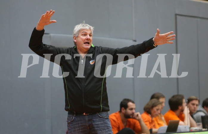 Basketball Alpe Adria Cup 2016/17  BK Dukes Klosterneuburg vs. Zlatorog Lasko



