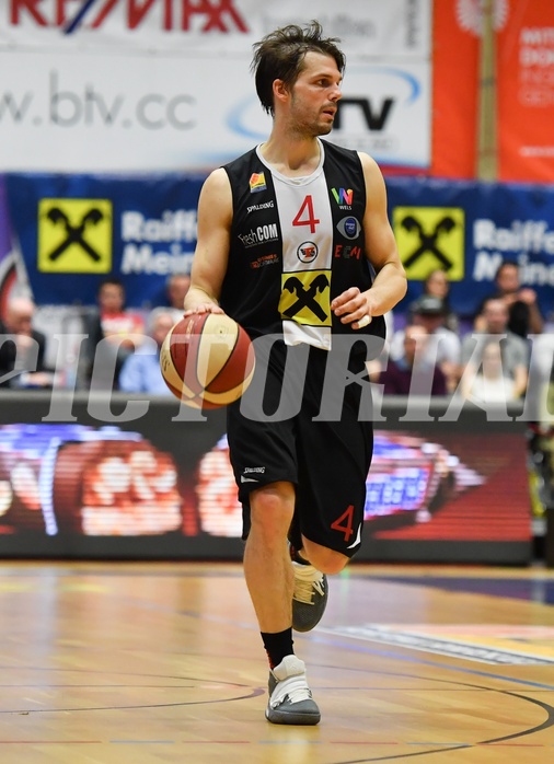 8 Basketball ABL 2017/18 CUP HF Gmunden Swans vs Flyers Wels