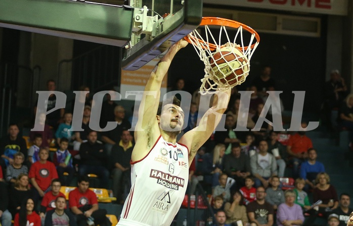 Basketball Basketball Superliga 2019/20, Grunddurchgang 3.Runde BC Voenna vs. D.C.Timberwolves


