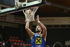 Basketball ABL 2016/17, Grunddurchgang 11.Runde BC Vienna vs. UBSC Graz