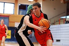 Basketball Superliga 2024/25, SLWU16 Traiskirchen Lionesses vs. DBK Steyrer Witch Cadets


