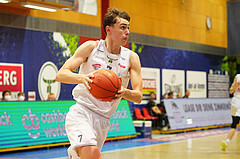 Basketball 2. Liga 2021/22, Grundduchgang 6.Runde , Future Team Steiermark vs. Mattersburg



