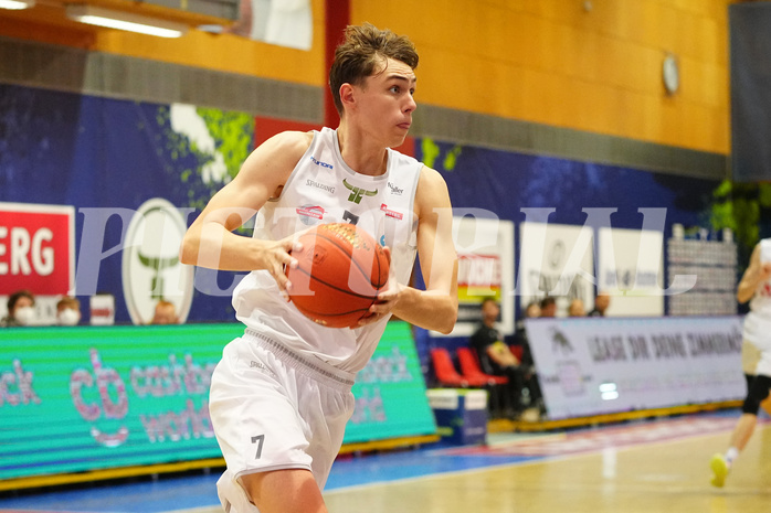 Basketball 2. Liga 2021/22, Grundduchgang 6.Runde , Future Team Steiermark vs. Mattersburg


