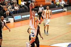 Basketball ABL 2017/18, Grunddurchgang 36.Runde BK Klosterneuburg Dukes vs. Flyers Wels


