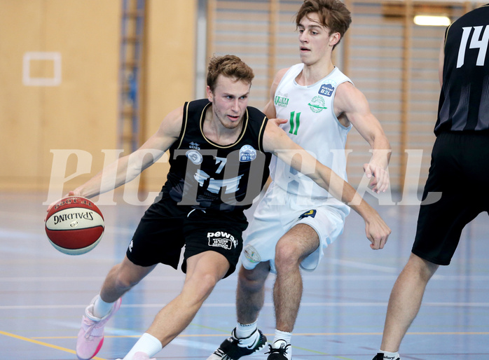 Basketball Zweite Liga 2020/21, Grunddurchgang 2.Runde Union Deutsch Wagram Aligators vs. Wörthersee Piraten


