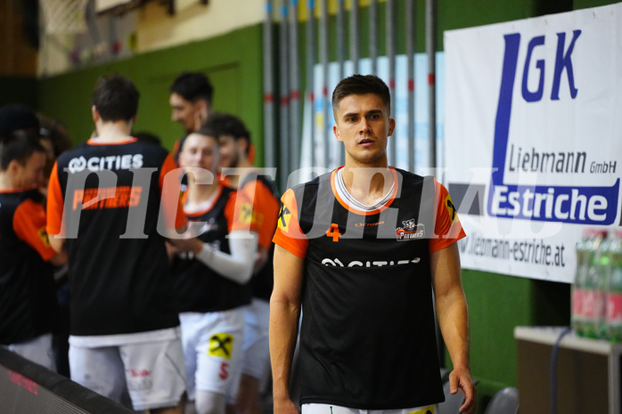 Win2day Basketball Superliga 2024/25, 5. Qualifikationsrunde, Fuerstenfeld vs. BBC Nord