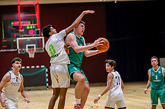 10.11.2024 Österreichischer Basketballverband 2024/25, SLMU19, Basket Flames WAT vs KOS Celovec
